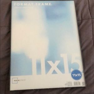 Mainstays 11x15” Picture Frame- Set of 3